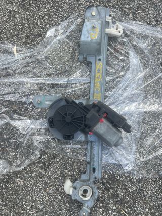 Elevalunas Trasero Derecho Renault Scenic II