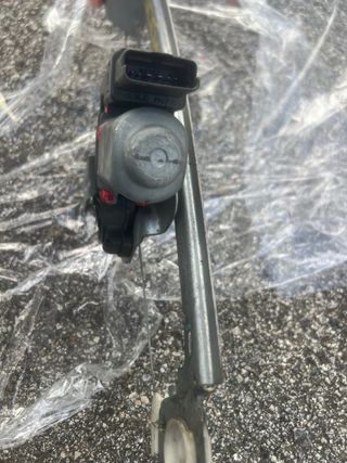 Elevalunas Trasero Derecho Renault Scenic II