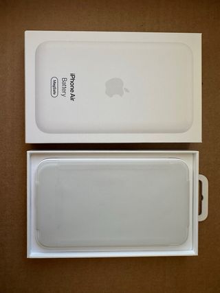 Batería MagSafe iPhone Apple SIN USAR 