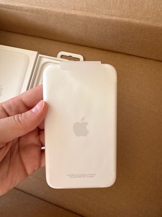 Batería MagSafe iPhone Apple SIN USAR 