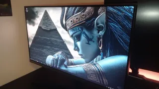 Monitor Samsung 28 4K