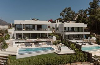 Chalet en alquiler en Los Naranjos - Las Brisas en Marbella