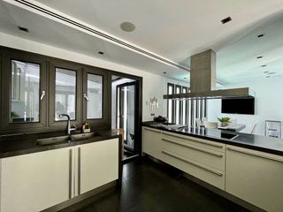 Chalet en alquiler en Nueva Andalucía centro en Marbella