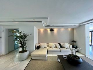Chalet en alquiler en Nueva Andalucía centro en Marbella