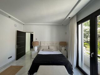 Chalet en alquiler en Nueva Andalucía centro en Marbella