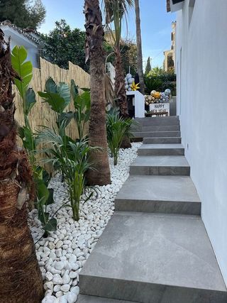 Chalet en alquiler en Nueva Andalucía centro en Marbella