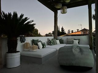 Chalet en alquiler en Nueva Andalucía centro en Marbella