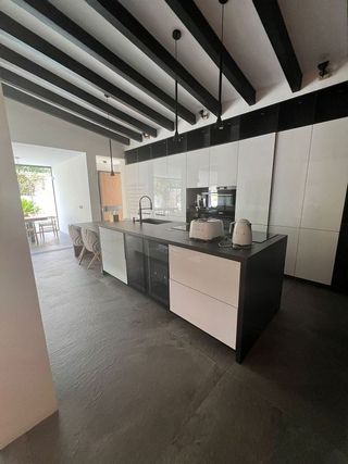 Chalet en alquiler en Nueva Andalucía centro en Marbella