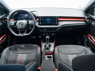 Skoda Fabia 1.5 TSI Monte Carlo DSG 110 kW (150 CV)