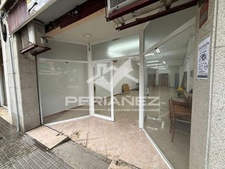Local comercial en alquiler en Eixample en Prat de Llobregat, El