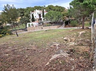 Solar en venta en Port Esportiu - Puig Rom - Canyelles en Roses