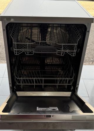 LAVAVAJILLAS SIEMENS EN INOX 