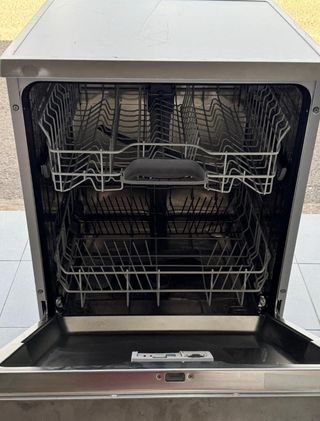 LAVAVAJILLAS SIEMENS EN INOX 
