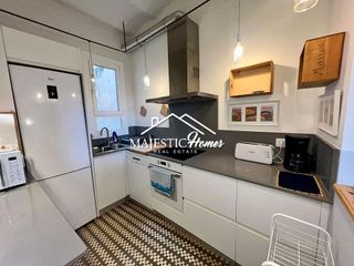 Piso en alquiler en Barri del Mar - Ribes Roges en Vilanova i La Geltrú