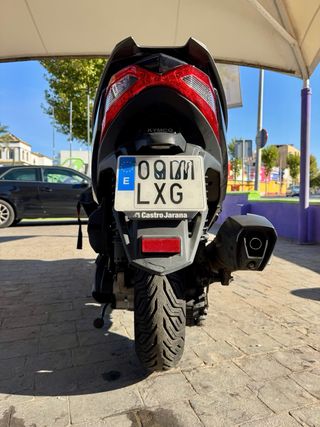 Kymco Grand Dink 300i · 2022 · 20.000 km