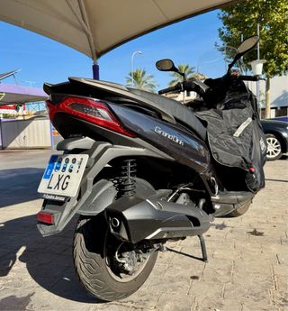 Kymco Grand Dink 300i · 2022 · 20.000 km