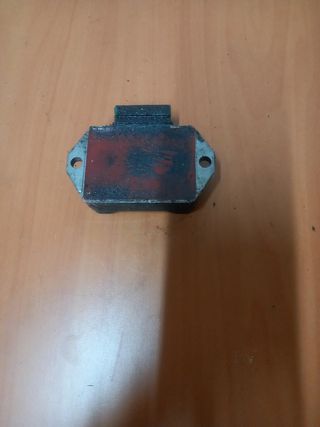 Regulador Corriente Piaggio NRG