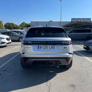 Land Rover Range Rover Velar 2021