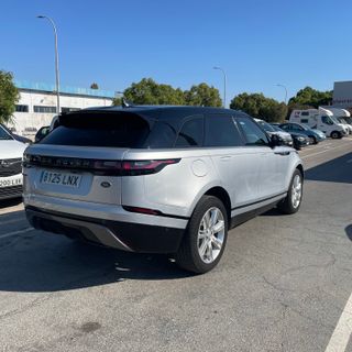 Land Rover Range Rover Velar 2021