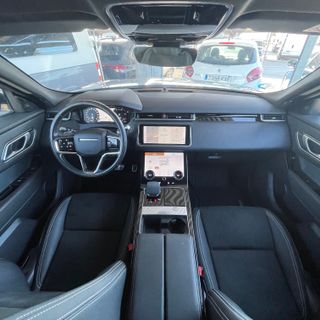 Land Rover Range Rover Velar 2021