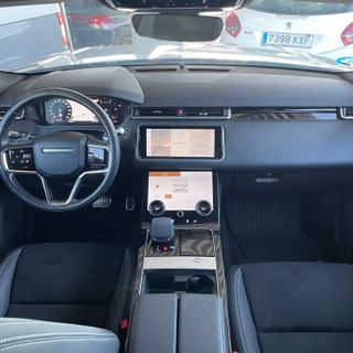 Land Rover Range Rover Velar 2021