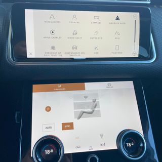 Land Rover Range Rover Velar 2021