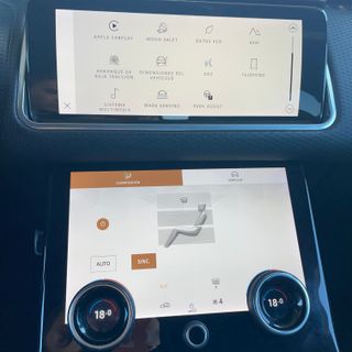 Land Rover Range Rover Velar 2021