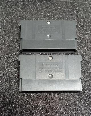 Mario Kart: Super Circuit GBA