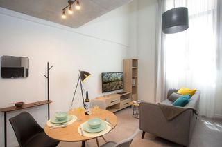 Dúplex en alquiler en El Carme en Valencia