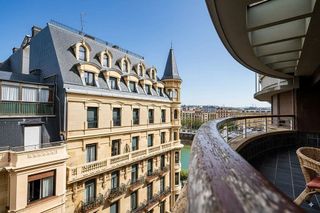 Piso en alquiler en Gros en San Sebastián-Donostia