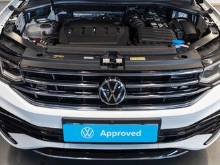 Volkswagen Tiguan R-Line 2.0 TDI 4Motion 110 kW (150 CV) DSG