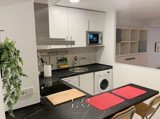 Estudio en alquiler en Pacífico en Madrid