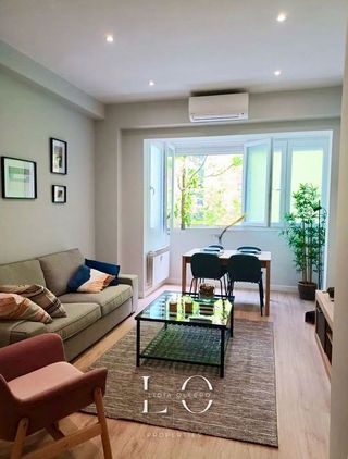 Estudio en alquiler en Pacífico en Madrid
