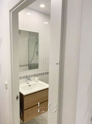 Estudio en alquiler en Pacífico en Madrid