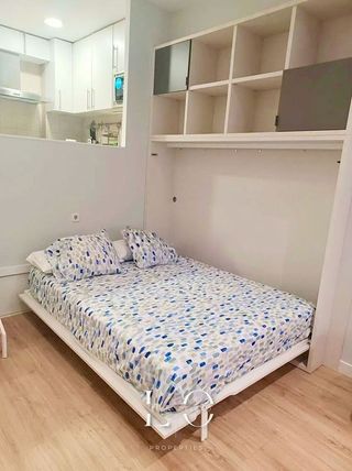 Estudio en alquiler en Pacífico en Madrid