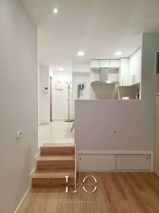 Estudio en alquiler en Pacífico en Madrid