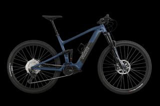 Bicicleta Eléctrica Conor WRC Frost XL