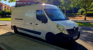 Renault Master 2019
