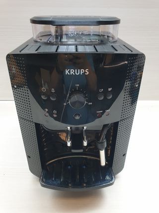 Cafetera Krups Espresso Automática Arabica