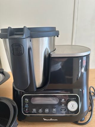 Robot de Cocina Moulinex clickchef