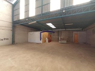 Nave industrial en venta en Manzanares