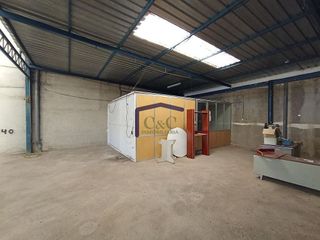 Nave industrial en venta en Manzanares