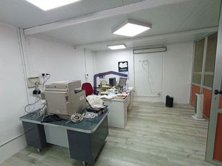 Nave industrial en venta en Manzanares