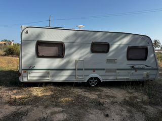 Caravana Lunar Freelander MOBIL HOME