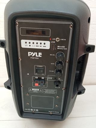 Altavoz bluetooth 800w PYLE