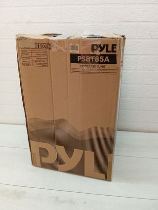 Altavoz bluetooth 800w PYLE
