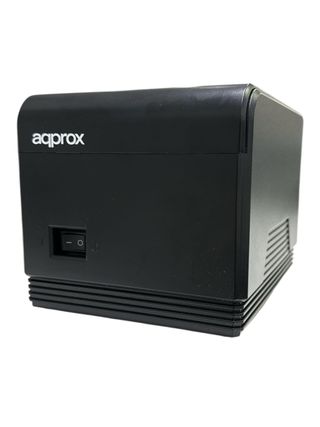 IMPRESORA DE ETIQUETAS AQPROX APPPOS80MM 80MM + CAJA 3 /30