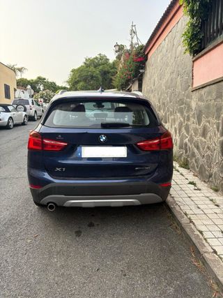 BMW X1 2021