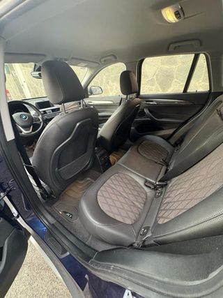 BMW X1 2021