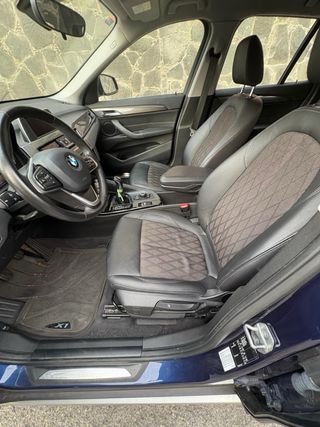 BMW X1 2021